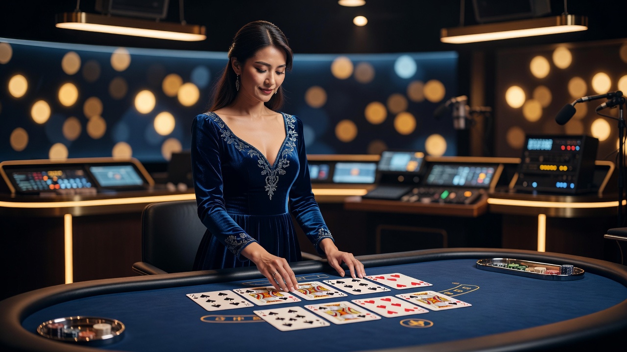Understanding Live Dealer Baccarat - live baccarat australia