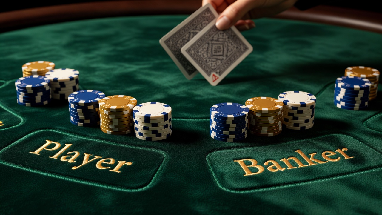 Live Baccarat Rules, Bets & Variations - live baccarat australia