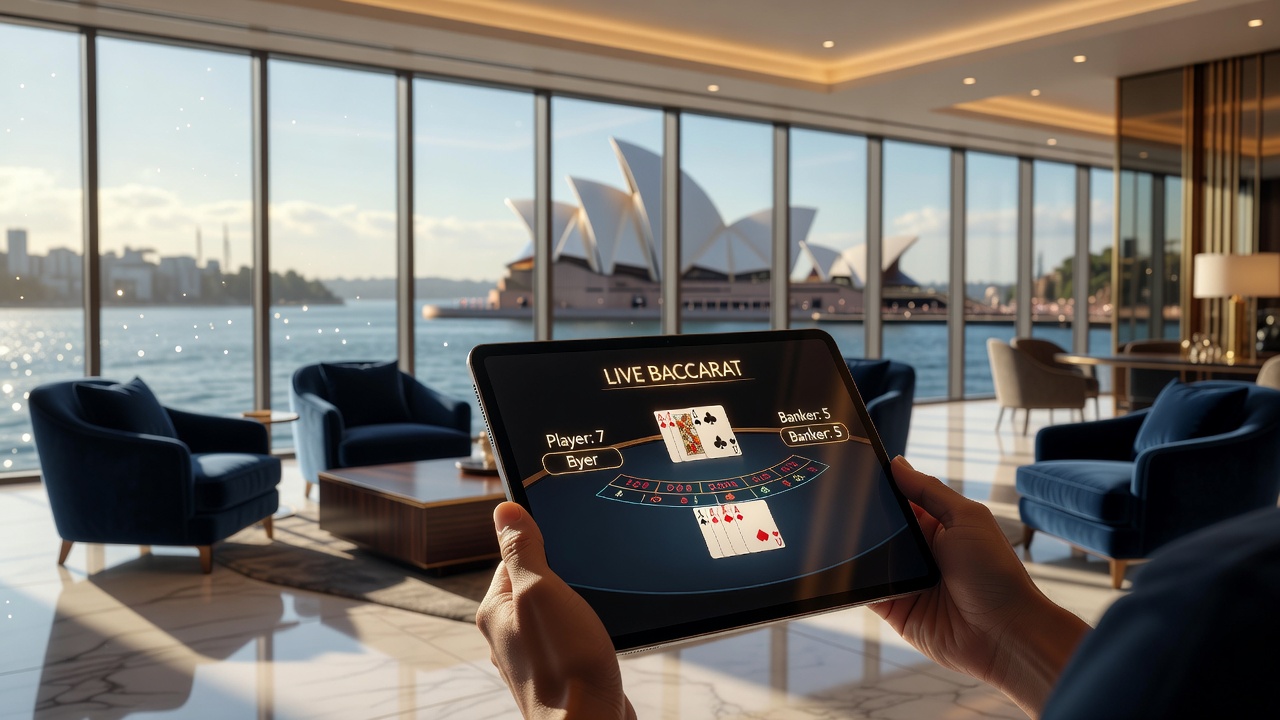 Tips for an Optimal Live Baccarat Experience - live baccarat australia