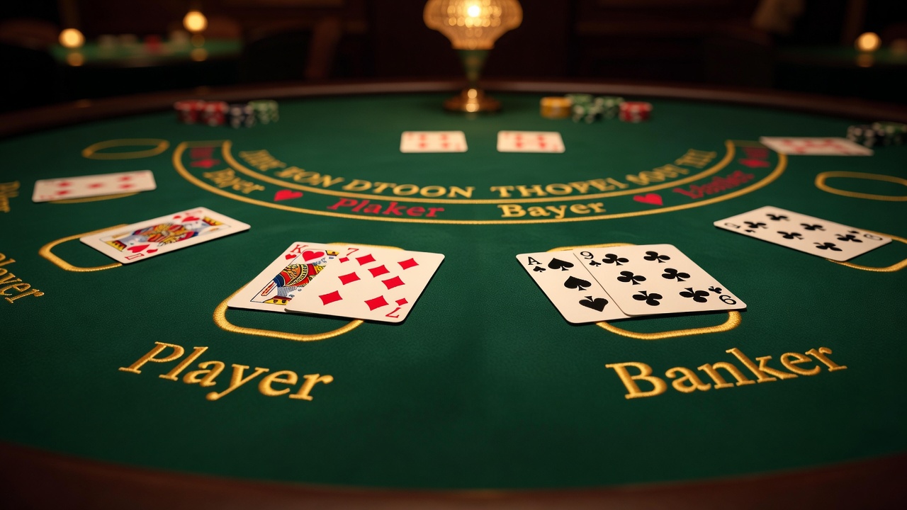 Essential Baccarat Rules - baccarat online free