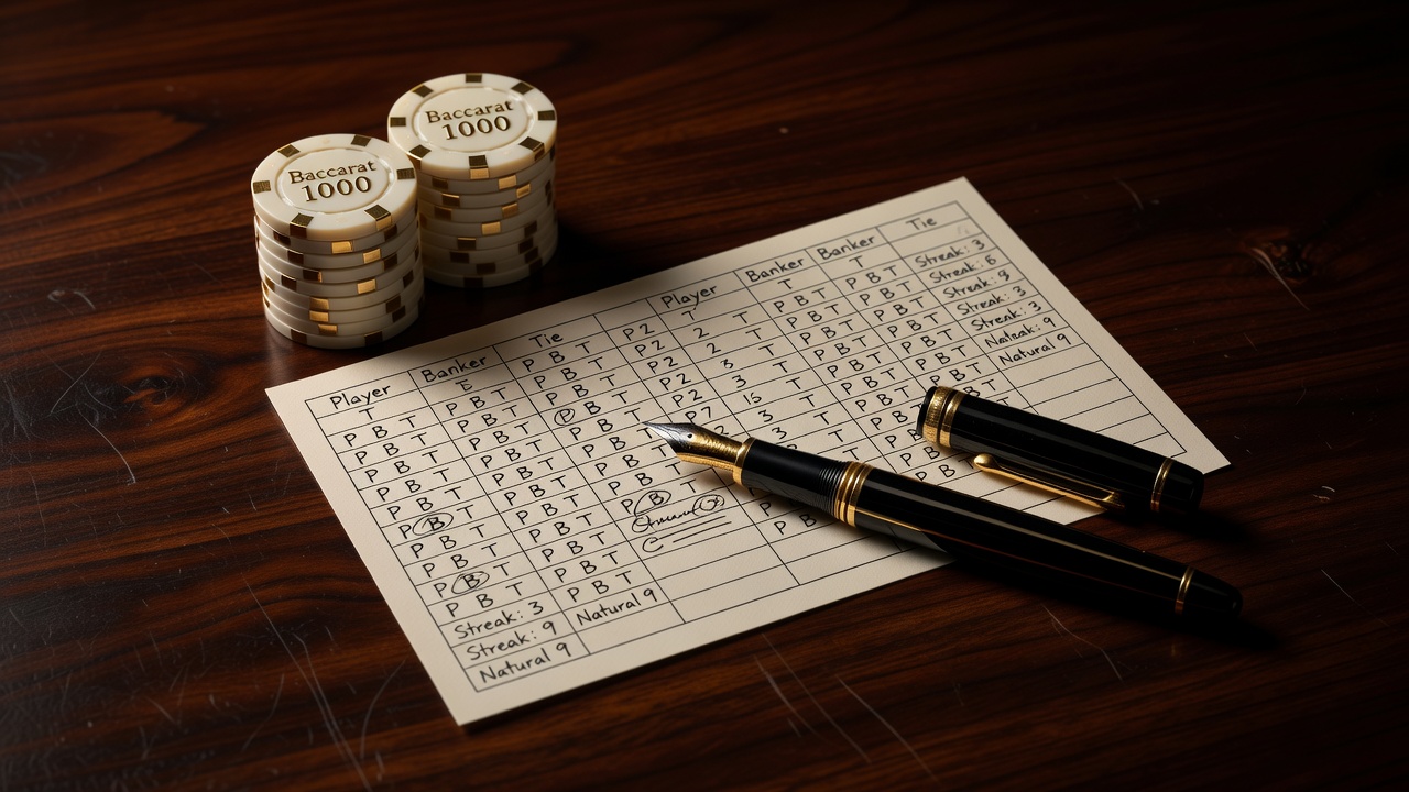Strategies for Playing Baccarat - baccarat online free