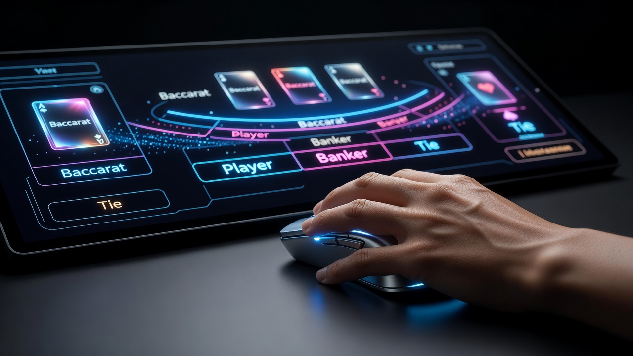 How to Start Playing Baccarat Online Free - baccarat online free