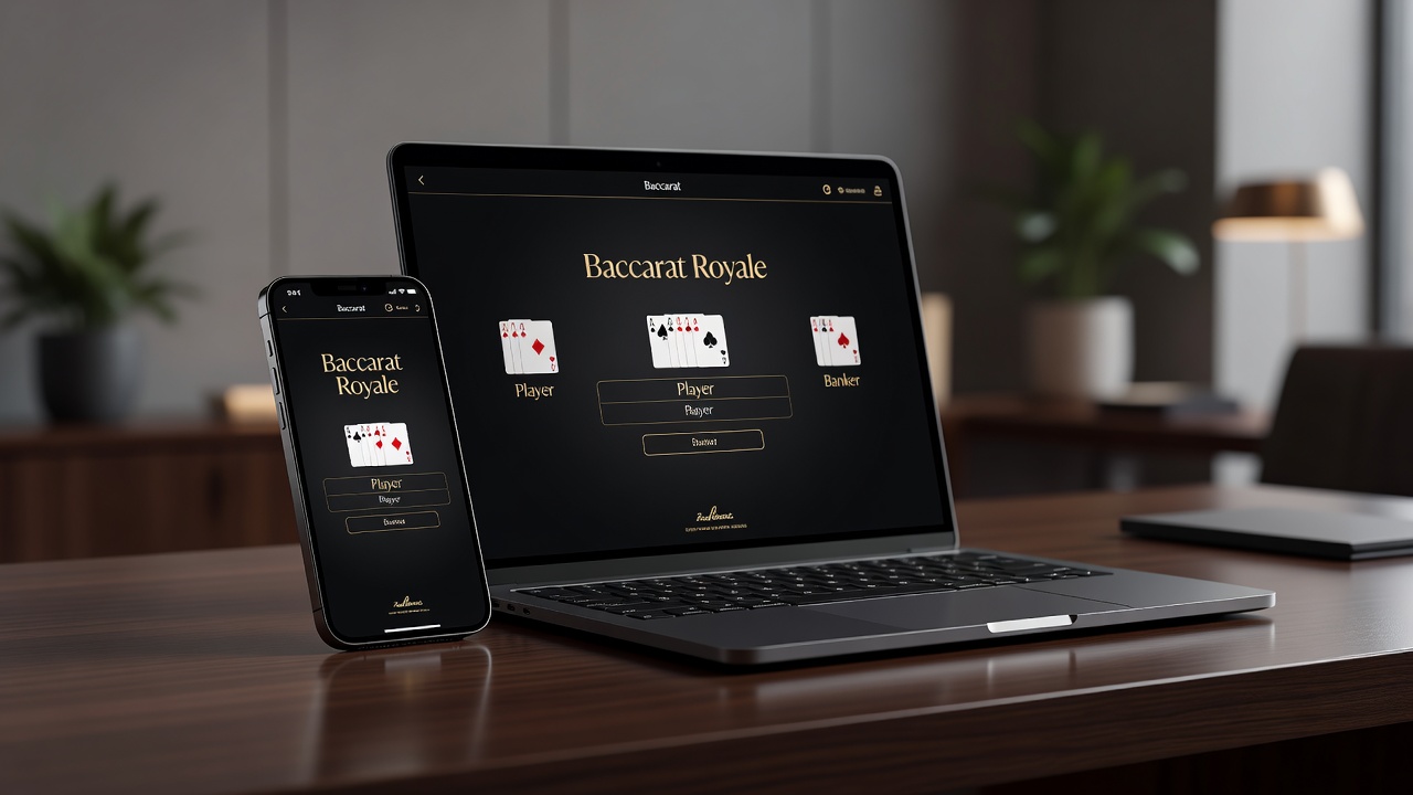 Accessing Free Baccarat on Mobile & Desktop - baccarat online free