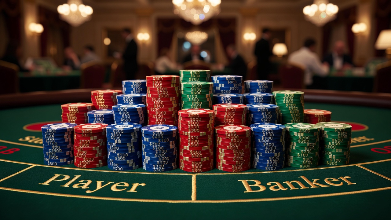 Understanding Baccarat Bets and Payouts - how to play baccarat casino