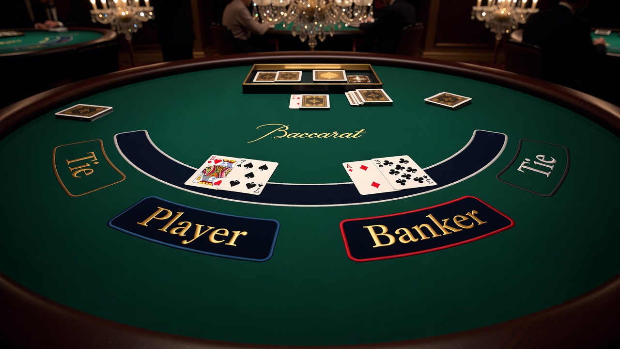 Mastering Baccarat Casino Game Rules - baccarat casino game