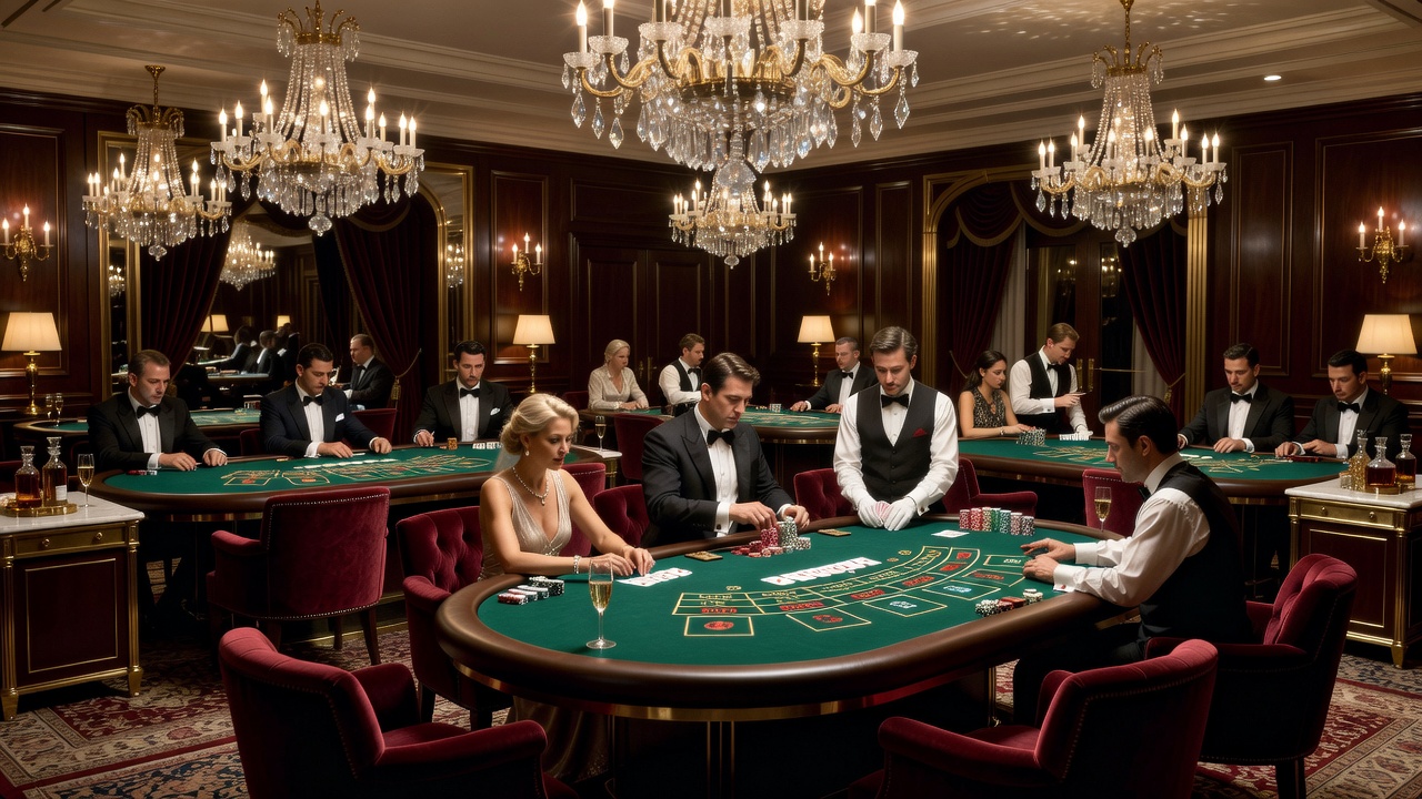 Popular Baccarat Game Variants - baccarat casino game